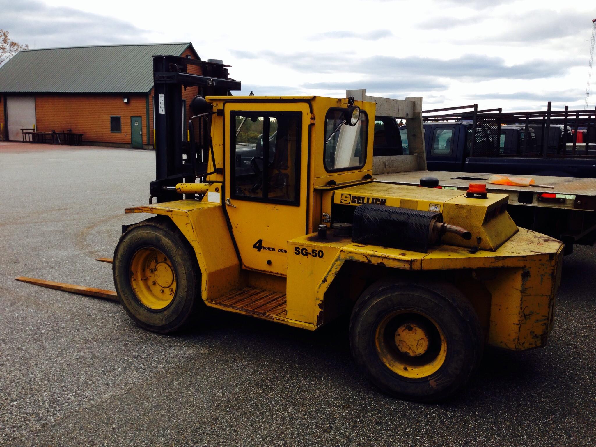 SECURED PARTY'S SALE ~ METAL FABRICATION - ROBOTIC WELDER - LASERS - TRUCKS - FORKLIFTS Auction