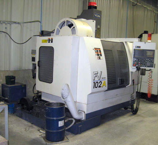 LIVE ONSITE & WEBCAST, PUBLIC AUCTION, FORKLIFT - CNC VERTICAL MACHINING CENTERS - EDM'S Auction