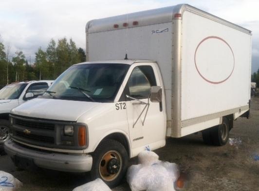Shop and Truck Repair Equipment - Vehicles RE: Sullivan Logging Auction
