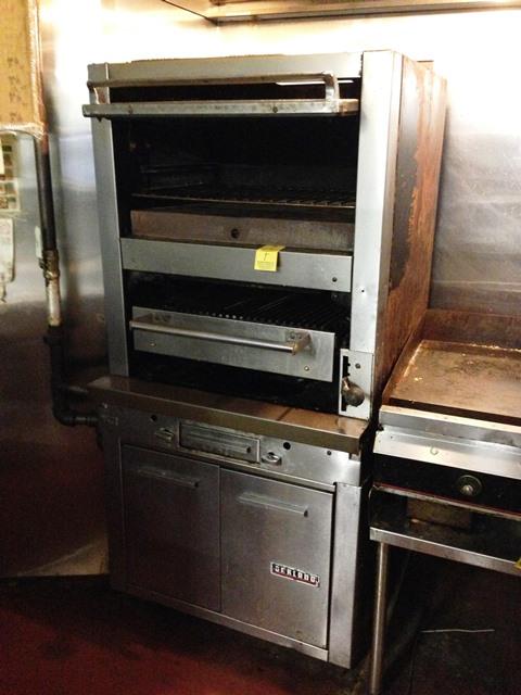 TIMED ONLINE AUCTION FORMER CAPITAL BUFFET CHINESE RESTAURANT Auction