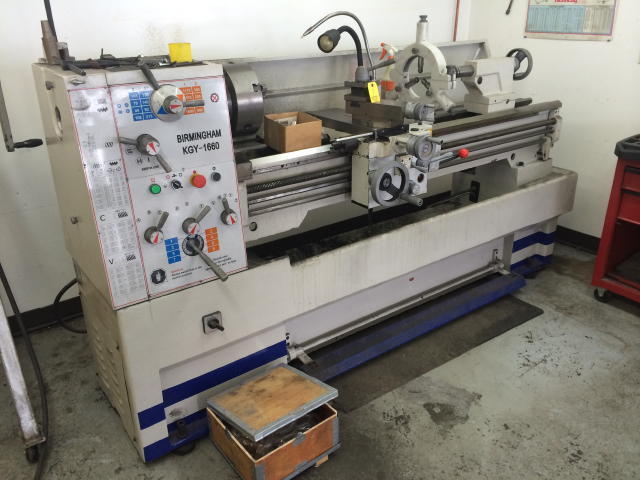 TIMED ONLINE AUCTION LATE MODEL MACHINE SHOP EQUIPMENT Auction