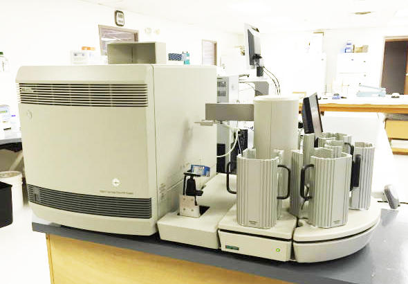 TIMED ONLINE AUCTION LABORATORY, REFRIGERATION, COMPUTER EQUIPMENT Auction