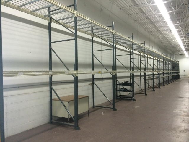 TIMED ONLINE AUCTION WAREHOUSE & OFFICE EQUIPMENT Auction