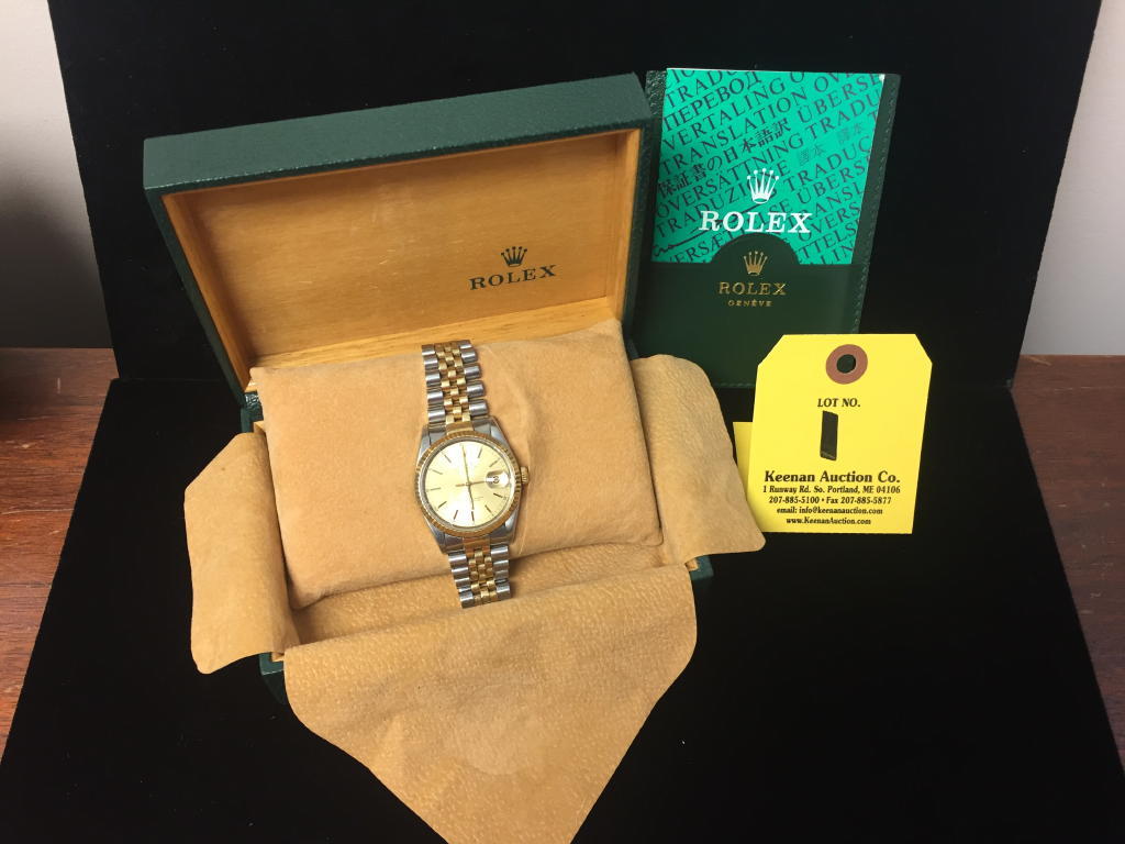 TRUSTEES SALE BY TIMED ONLINE AUCTION NEW & UNCLAIMED JEWELRY Auction