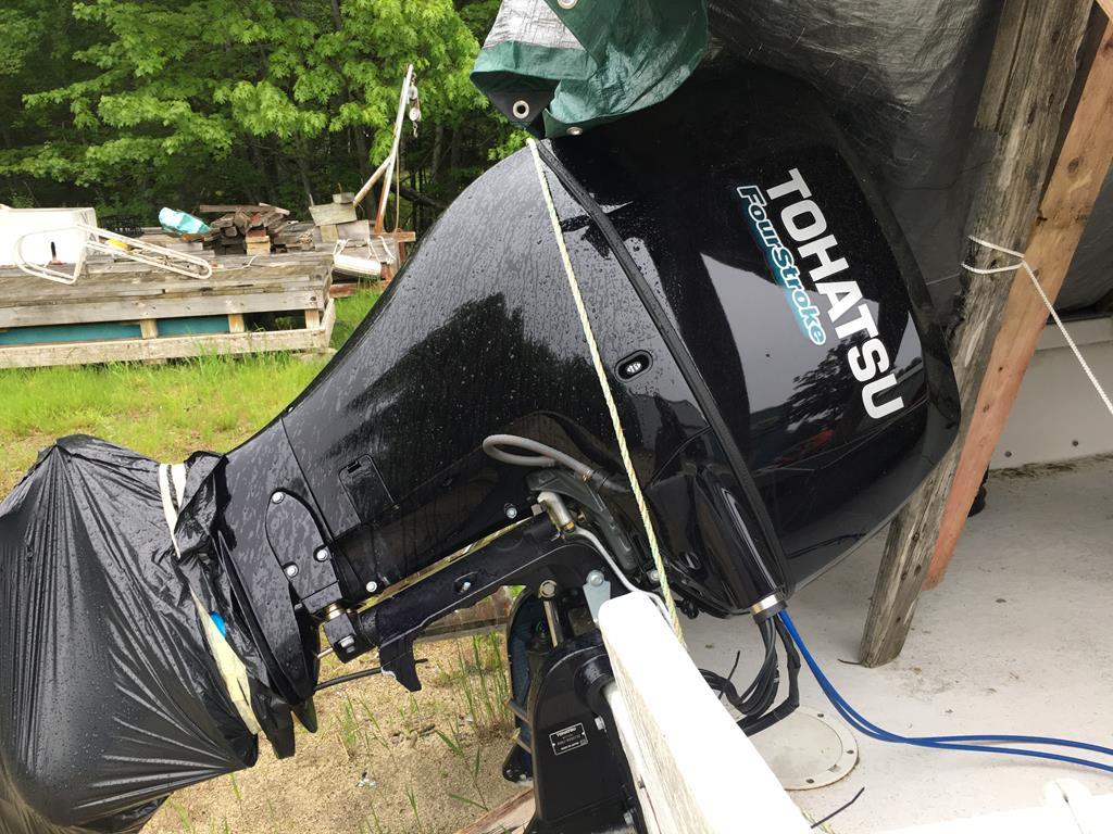 TRUSTEE'S SALE BY TIMED ONLINE AUCTION SHEEPSCOT BAY BOAT CO. Auction