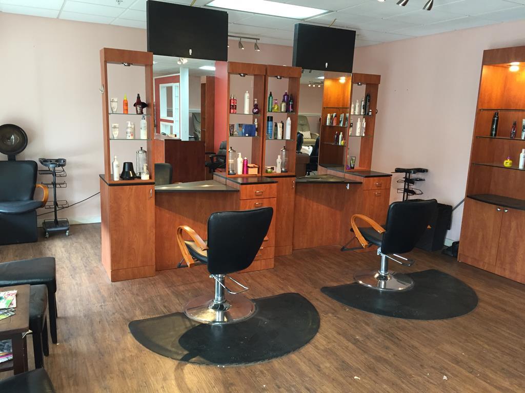 TIMED ONLINE AUCTION HAIR & NAIL SALON, SPA & SUPPORT EQUIPMENT Auction