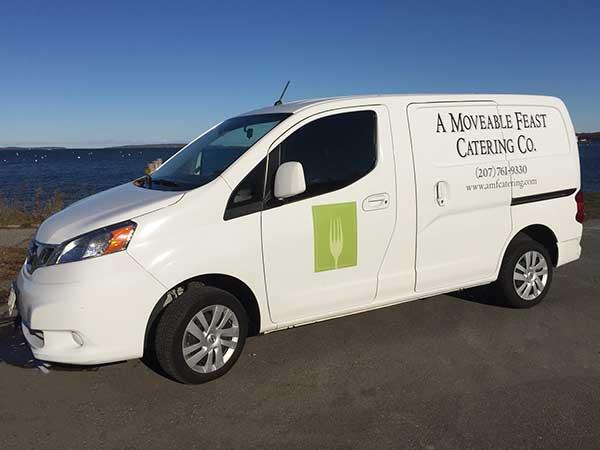 TIMED ONLINE AUCTION RESTAURANT & CATERING EQUIPMENT- 2013 NISSAN VAN Auction