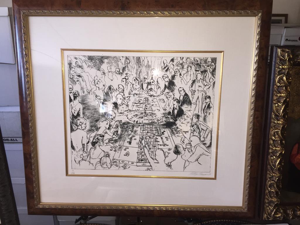 TRUSTEE'S SALE BY TIMED ONLINE AUCTION FINE ART & RARE BOOKS Auction