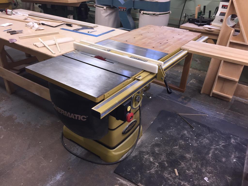 TIMED ONLINE AUCTION LATE MODEL COMMERCIAL WOODWORKING EQUIPMENT Auction