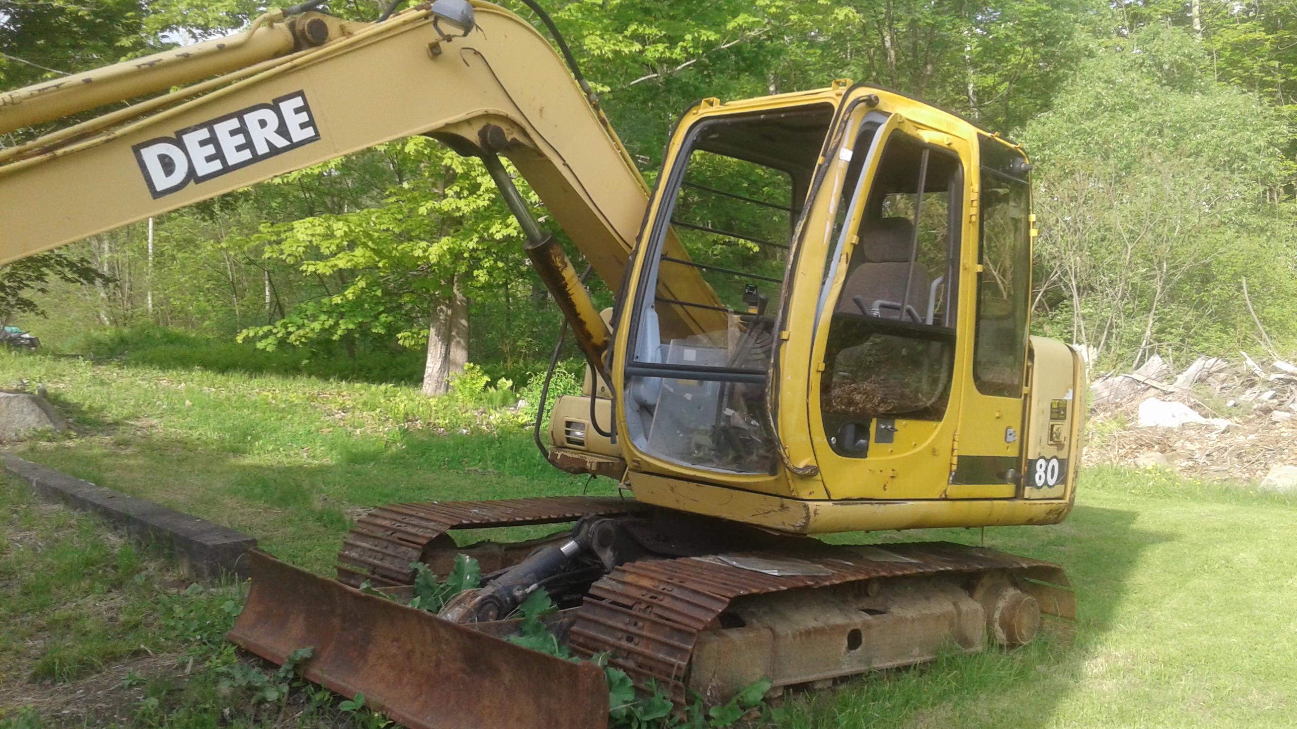 CONSTRUCTION, EXCAVATION & AGGREGATE EQUIPMENT Auction