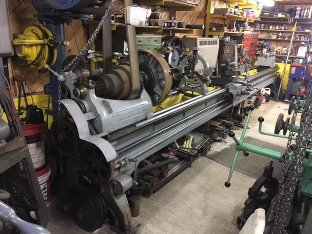 TIMED ONLINE AUCTION MACHINE SHOP & TOOLING - AIR COMPRESSOR Auction