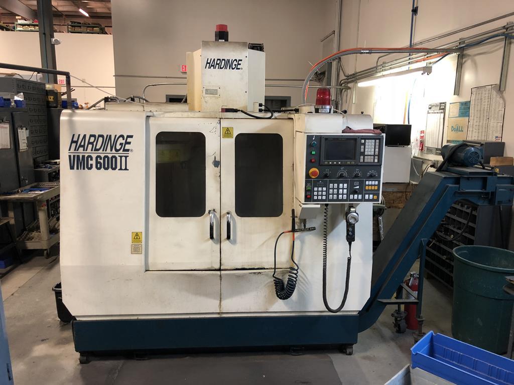 TIMED ONLINE AUCTION MACHINE SHOP, TOOLING & SUPPORT EQUIPMENT Auction