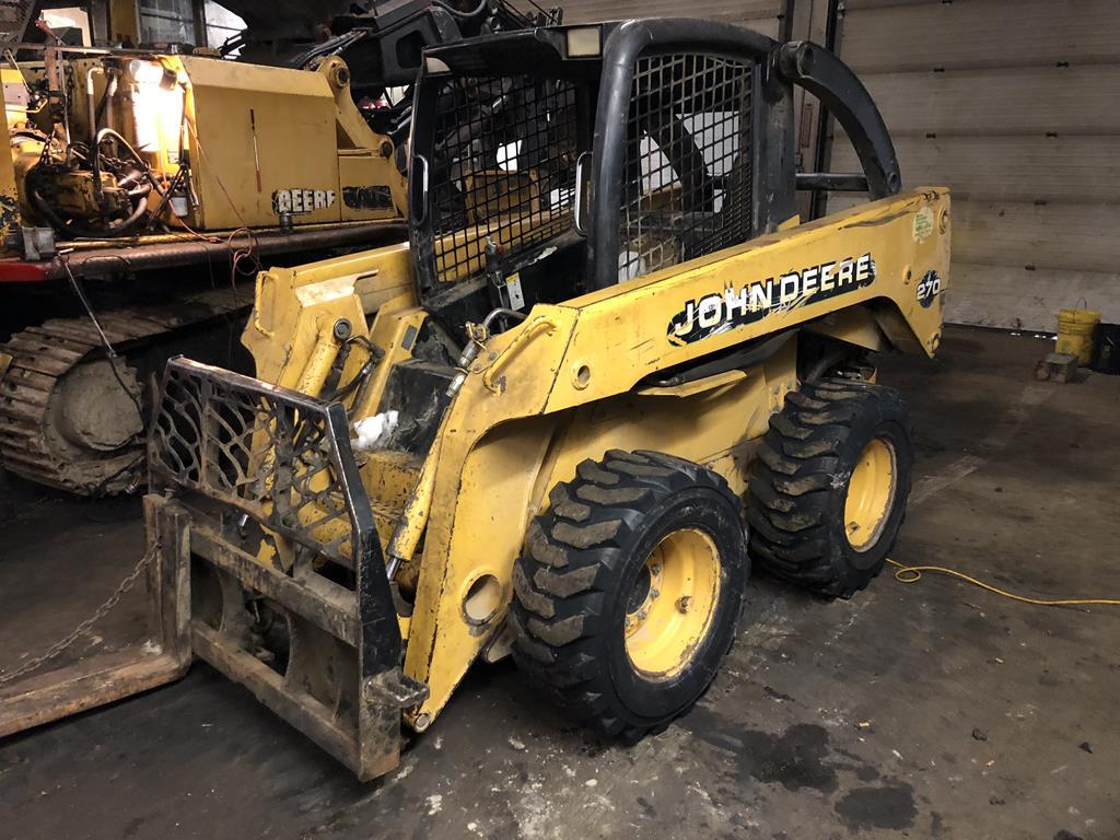 TIMED ONLINE AUCTION HEAVY EQUIPMENT REPAIR SHOP PARTS INVENTORY Auction