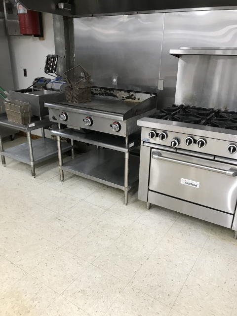 TIMED ONLINE AUCTION LATE MODEL REFRIGERATION & KITCHEN EQUIPMENT Auction