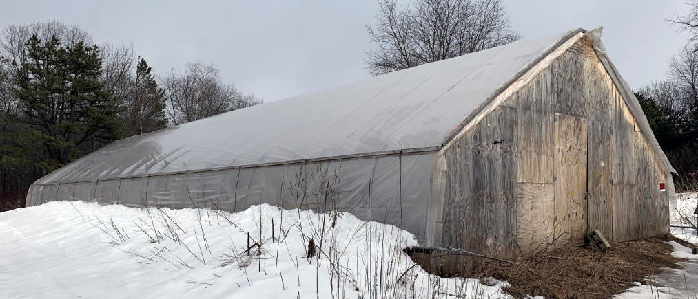 TIMED ONLINE CONSIGNMENT AUCTION TEDDER - HIGH TUNNEL - TRUCK Auction