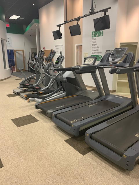 SECURED PARTY'S SALE BY TIMED ONLINE AUCTION FITNESS EQUIPMENT Auction