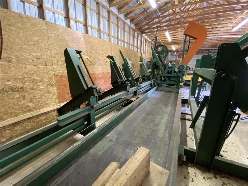TIMED ONLINE AUCTION SAWMILL, MACHINE SHOP, WELDING, CRANE TRUCKS Auction