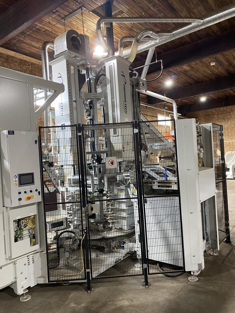 PUBLIC TIMED ONLINE AUCTION HEMP PROCESSING & SUPPORT EQUIPMENT-MAINE Auction