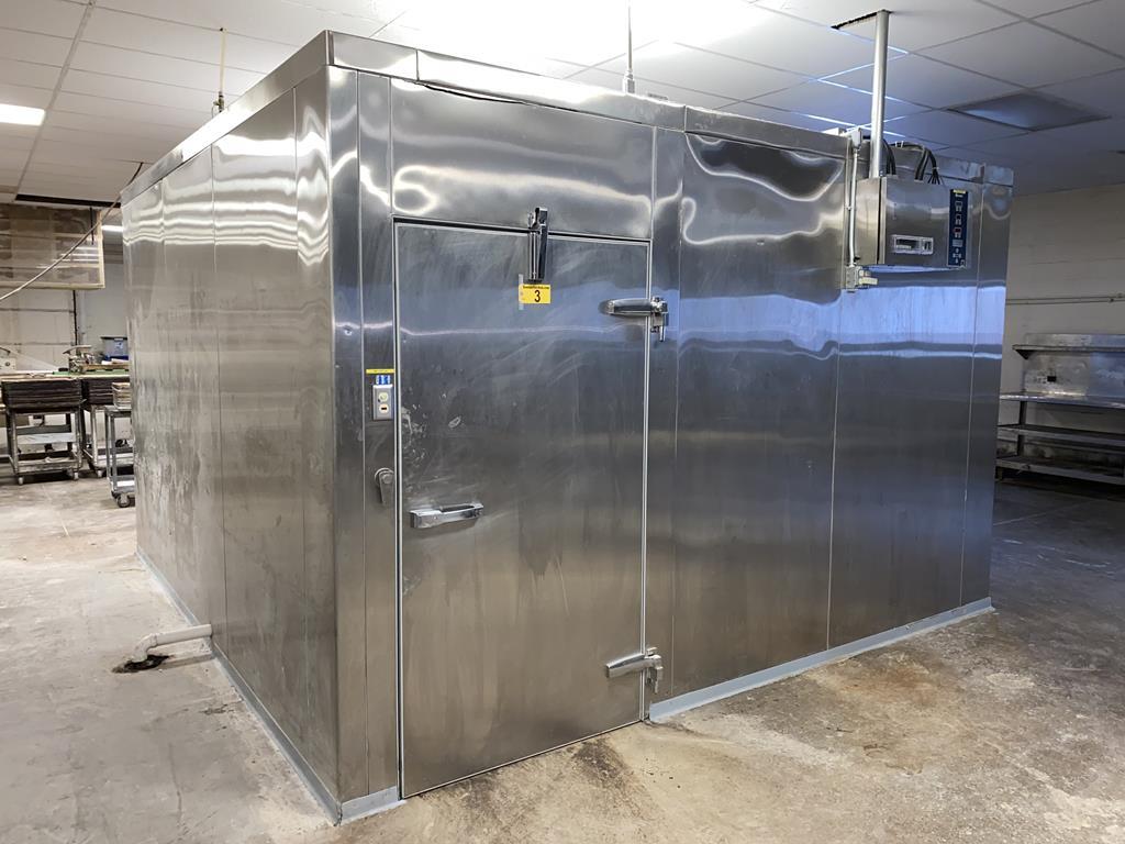 TIMED ONLINE AUCTION COMMERCIAL BAKERY EQUIPMENT Auction