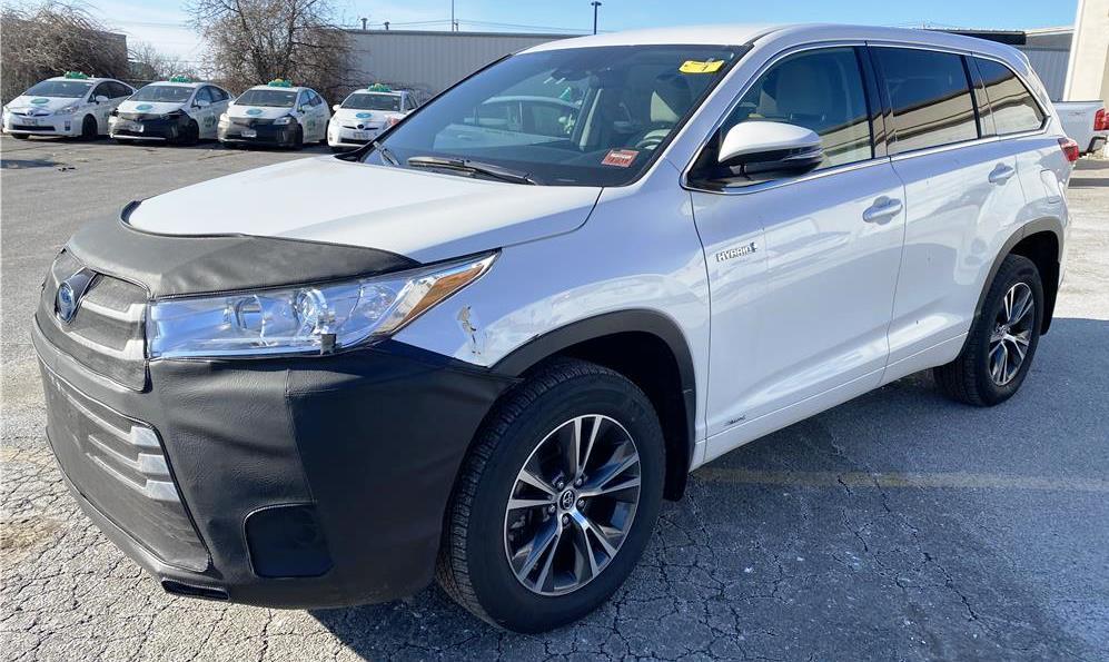 PUBLIC TIMED ONLINE AUCTION ~ (18) LATE MODEL TAXI CABS, (4) ATV'S, 2011 CAMPER, SHOP EQUIP. Auction