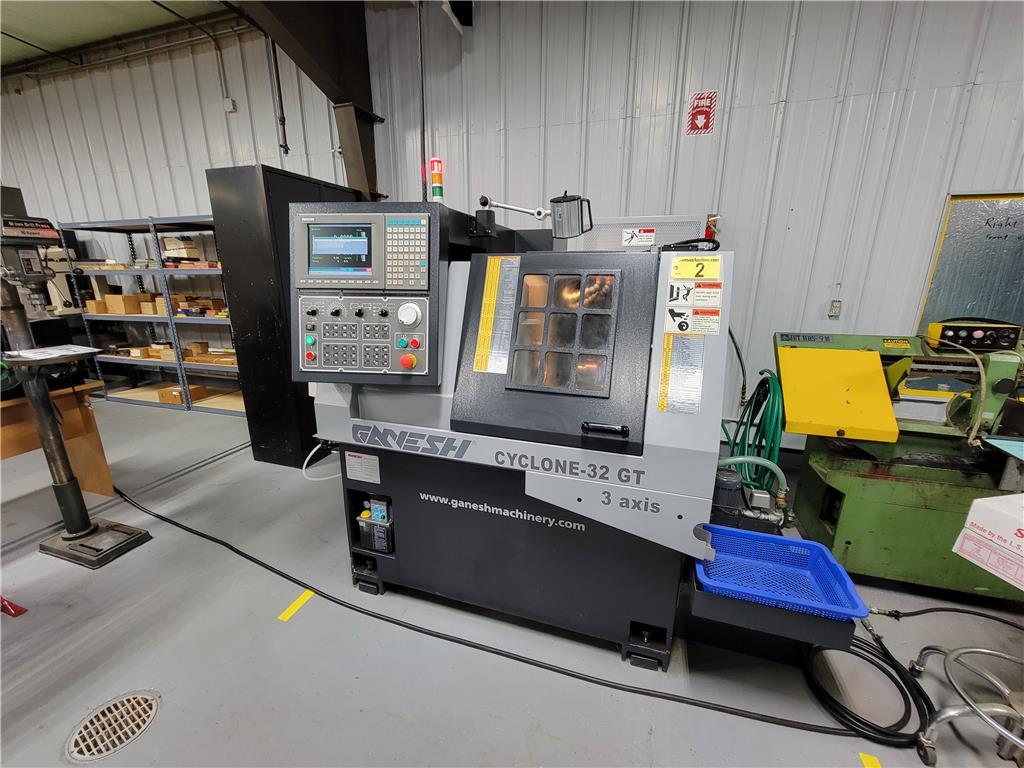 TIMED ONLINE AUCTION INJECTION MOLDING & CNC MACHINING EQUIPMENT Auction