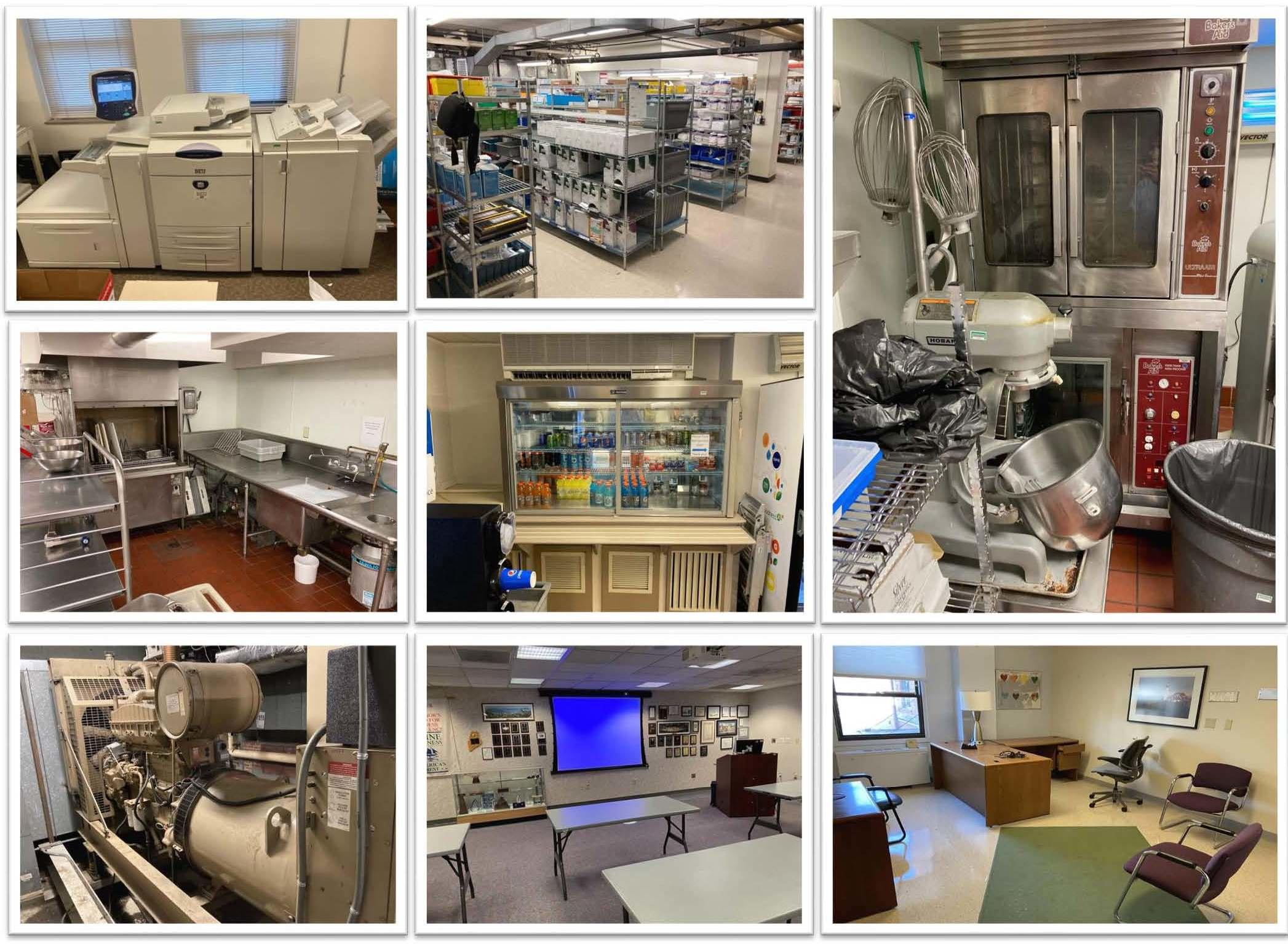 TIMED ONLINE AUCTION SURPLUS ASSETS OF NORTHERN LIGHT MERCY HOSPITAL Auction