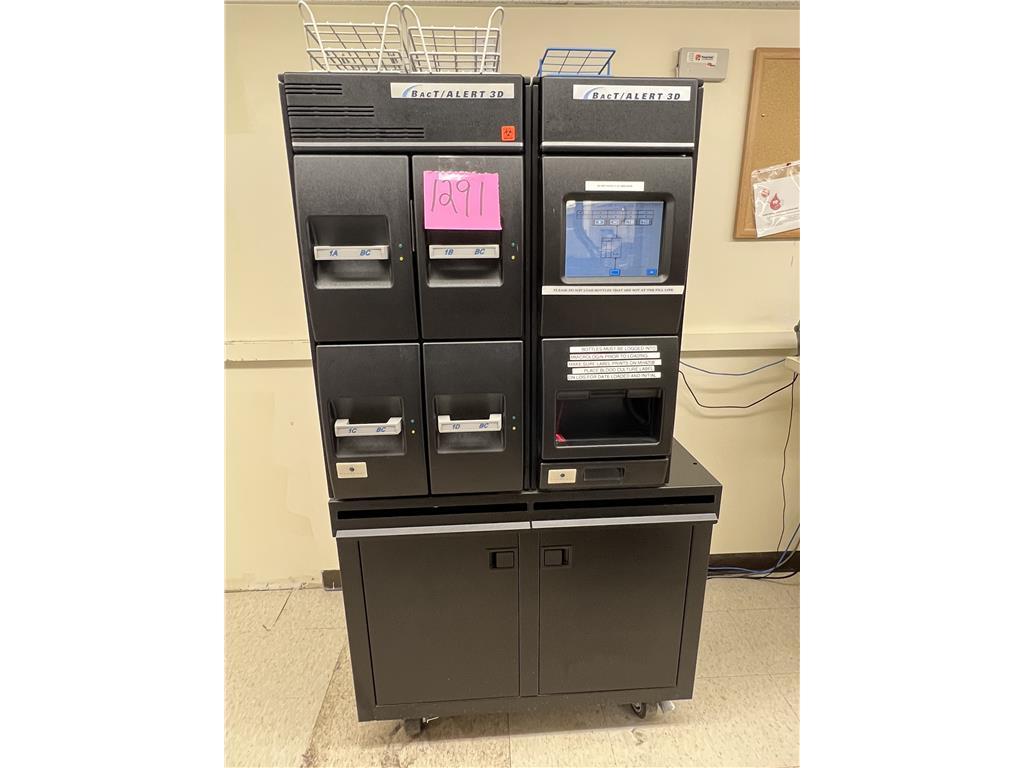 TIMED ONLINE AUCTION SURPLUS: NORTHERN LIGHT MERCY PHASE II Auction