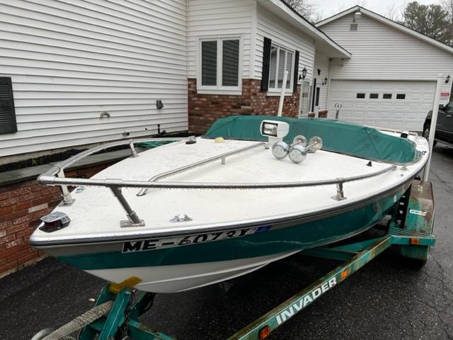 PUBLIC TIMED ONLINE AUCTION AUTOMOTIVE REPAIR EQUIPMENT - POWER BOAT Auction