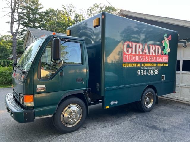 PUBLIC TIMED ONLINE AUCTION GMC BOX TK, PLUMBING & HEATING INVENTORY Auction