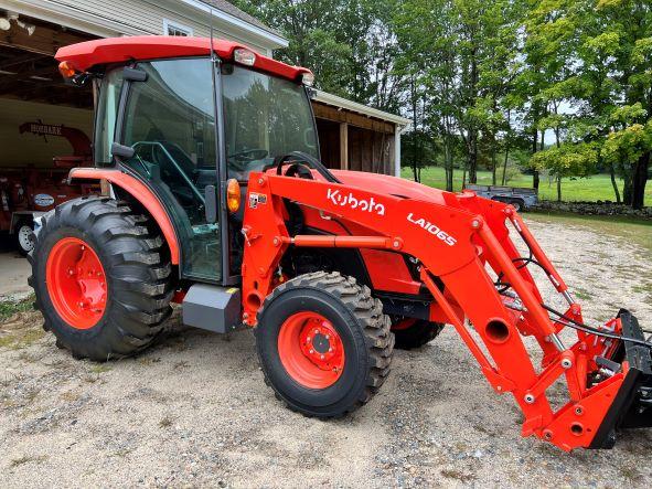 PUBLIC TIMED ONLINE AUCTION, KUBOTA TRACTOR, ATTACHMENTS, CHIPPER, SHOP EQUIPMENT, JLG LIFT Auction