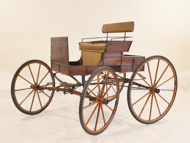PUBLIC TIMED ONLINE AUCTION VINTAGE CARRIAGE, SLEIGH & WAGON AUCTION</b Auction