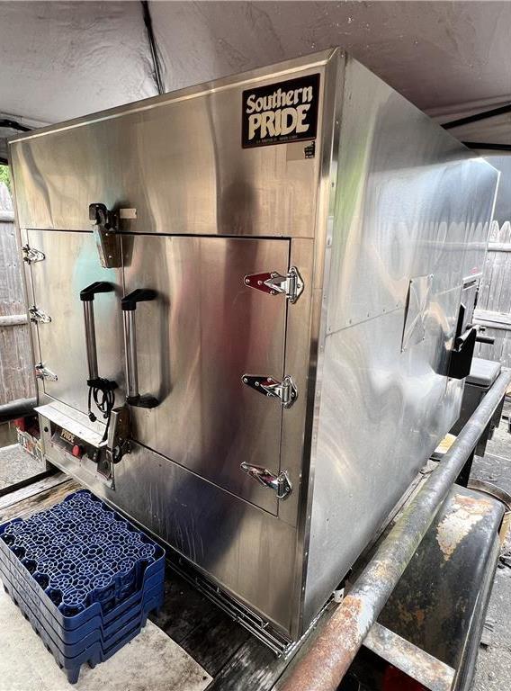 PUBLIC TIMED ONLINE AUCTION RESTAURANT & CATERING EQUIPMENT Auction