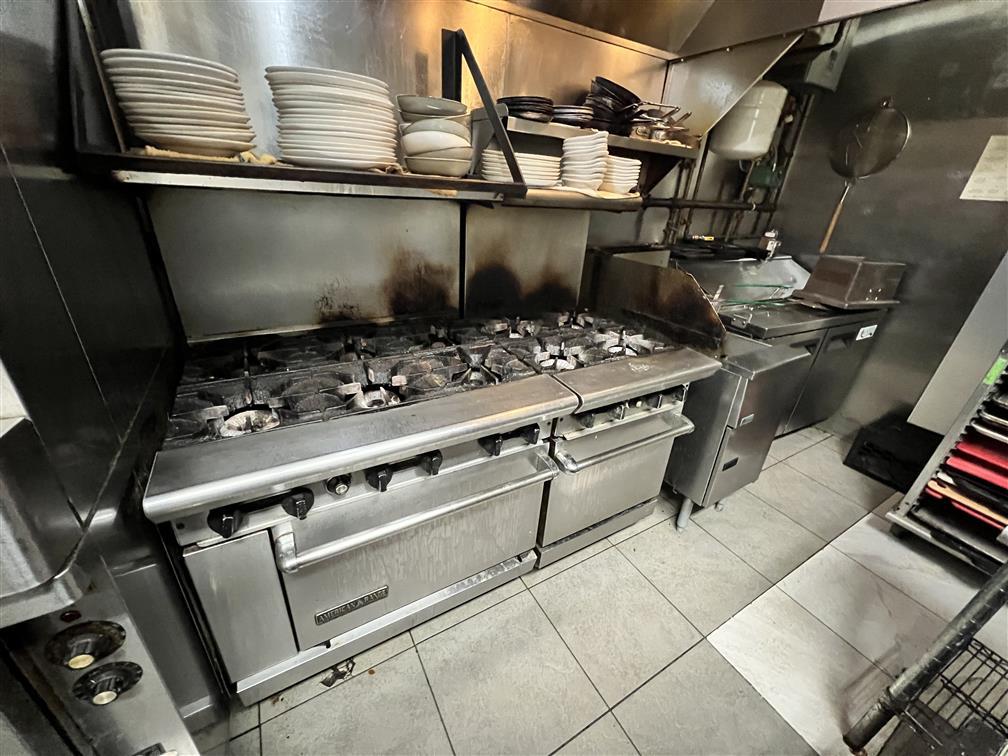 PUBLIC TIMED ONLINE AUCTION KITCHEN, RESTAURANT & LOUNGE EQUIPMENT Auction