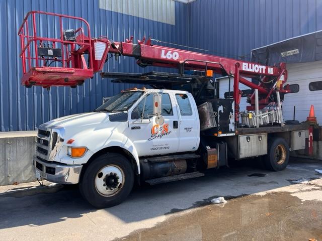 SECURED PARTY SALE TIMED ONLINE AUCTION 08 ELLIOT L60 BUCKET, WELDING EQ. Auction