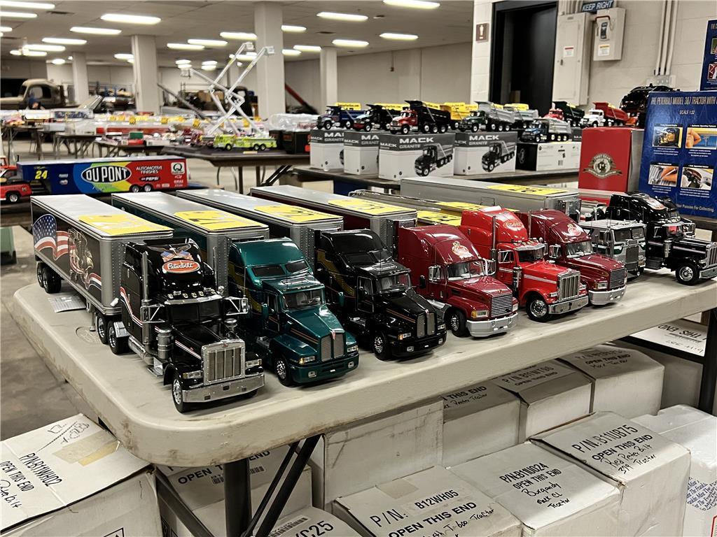 PUBLIC TIMED ONLINE AUCTION LARGE DIECAST CAR COLLECTION, NASCAR Auction