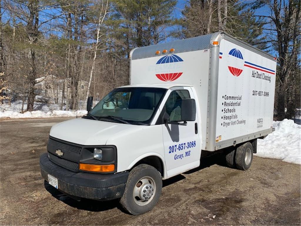 PUBLIC TIMED ONLINE AUCTION HVAC, CARPET & RESTORATION CLEANING EQUIP Auction