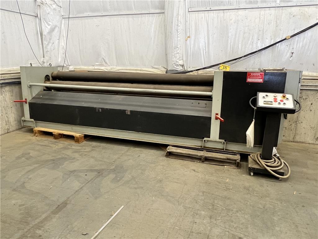 PUBLIC TIMED ONLINE AUCTION MACHINE SHOP & FAB EQUIP - SITE TRAILERS Auction