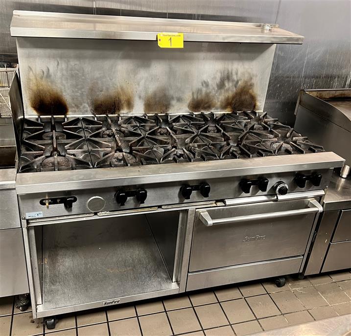 PUBLIC TIMED ONLINE AUCTION RESTAURANT, PATIO, LOUNGE EQ - SMALLWARES Auction