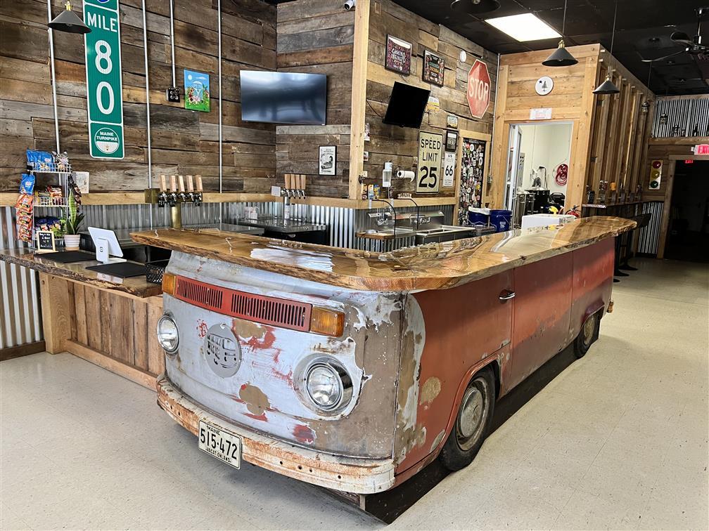 PUBLIC TIMED ONLINE AUCTION COMMERCIAL BREWING & TASTING ROOM EQUIP. Auction