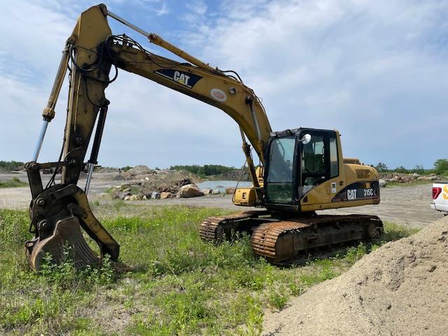 PUBLIC TIMED ONLINE AUCTION ~ CONSTRUCTION EQUIPMENT TRUCKS - TRAILERS - ATTACHMENTS Auction