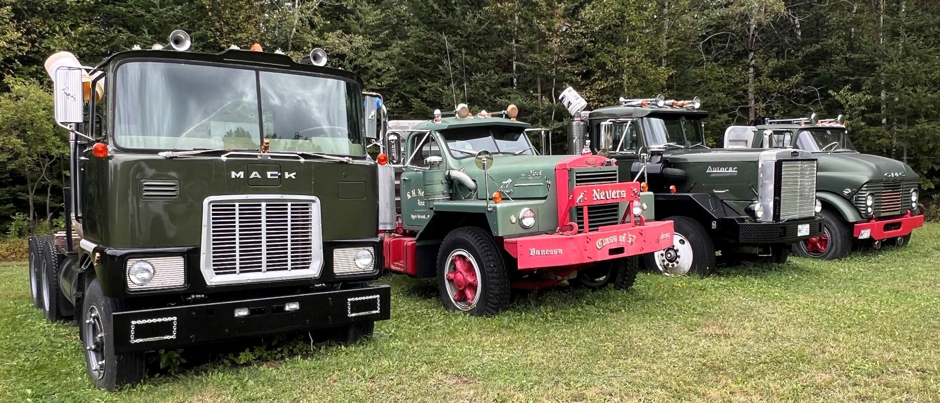 PUBLIC TIMED ONLINE AUCTION ~ VINTAGE TRUCKS & CONSTRUCTION EQUIPMENT, SHOP EQUIPMENT Auction