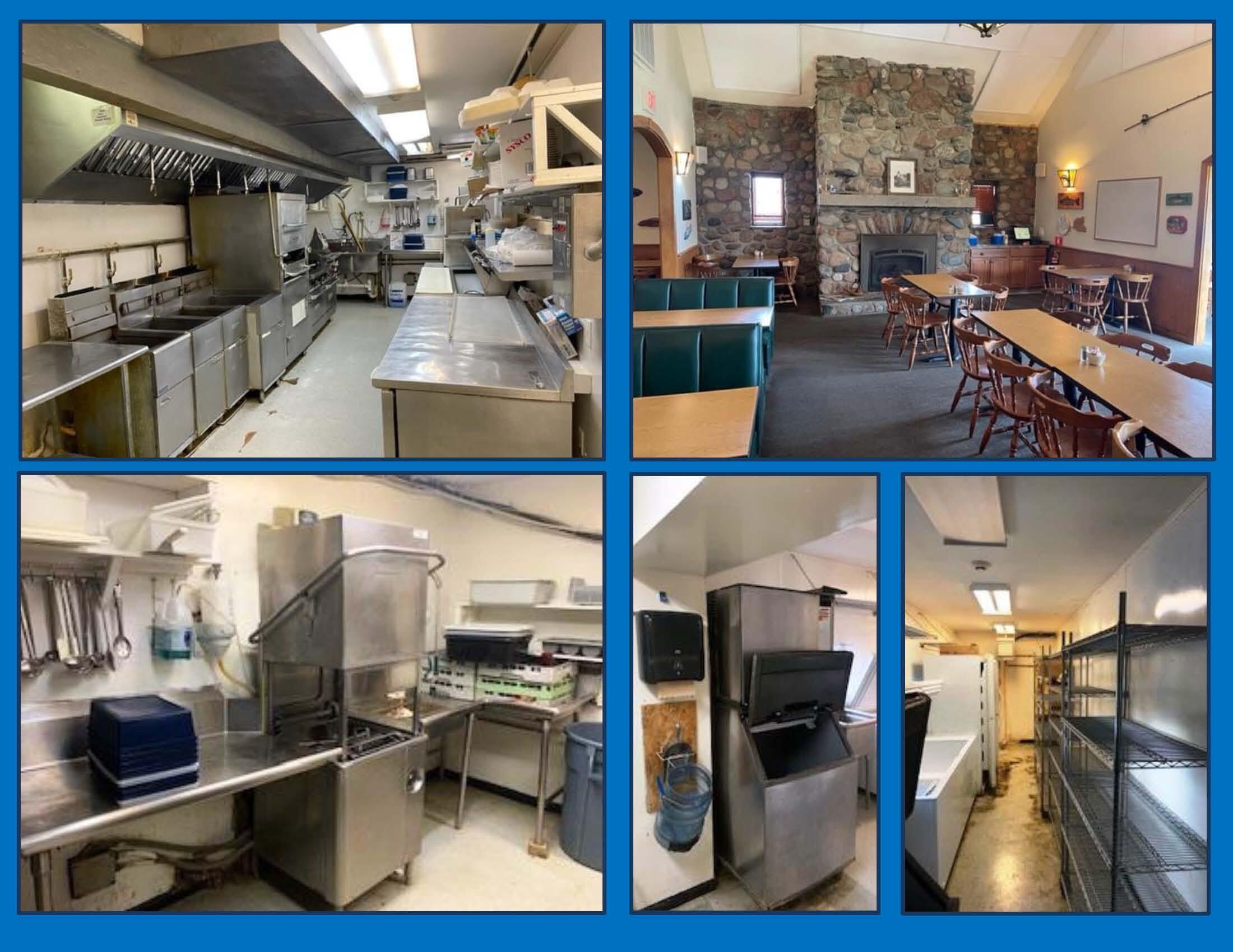 PUBLIC TIMED ONLINE AUCTION RESTAURANT EQUIPMENT, FURNITURE, SMALLS Auction