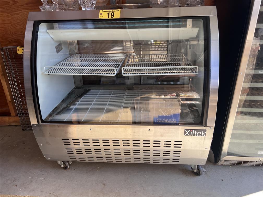 PUBLIC TIMED ONLINE ESTATE AUCTION RESTAURANT EQUIPMENT, SMALLWARES, Auction