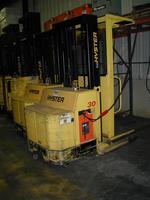 (3) TRUCKS  (9) TRAILERS  (12) FORKLIFTS - 3,208 ft. PALLET RACKING  - MACHINE SHOP EQUIPMENT</ Auction Photo