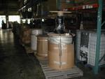 (3) TRUCKS  (9) TRAILERS  (12) FORKLIFTS - 3,208 ft. PALLET RACKING  - MACHINE SHOP EQUIPMENT</ Auction Photo