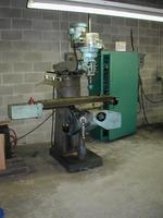 (3) TRUCKS  (9) TRAILERS  (12) FORKLIFTS - 3,208 ft. PALLET RACKING  - MACHINE SHOP EQUIPMENT</ Auction Photo