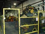 (3) TRUCKS  (9) TRAILERS  (12) FORKLIFTS - 3,208 ft. PALLET RACKING  - MACHINE SHOP EQUIPMENT</ Auction Photo