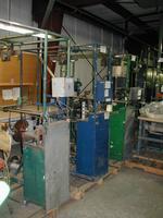 (3) TRUCKS  (9) TRAILERS  (12) FORKLIFTS - 3,208 ft. PALLET RACKING  - MACHINE SHOP EQUIPMENT</ Auction Photo