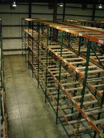 AUTOMATED MATERIAL HANDLING EQUIP - FORKLIFTS - RACKINGSOLD! Auction Photo