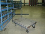 AUTOMATED MATERIAL HANDLING EQUIP - FORKLIFTS - RACKINGSOLD! Auction Photo